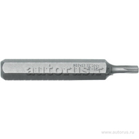 Вставка, бита торцевая 5/16, TORX, T15, L 70 мм KING TONY 187015T